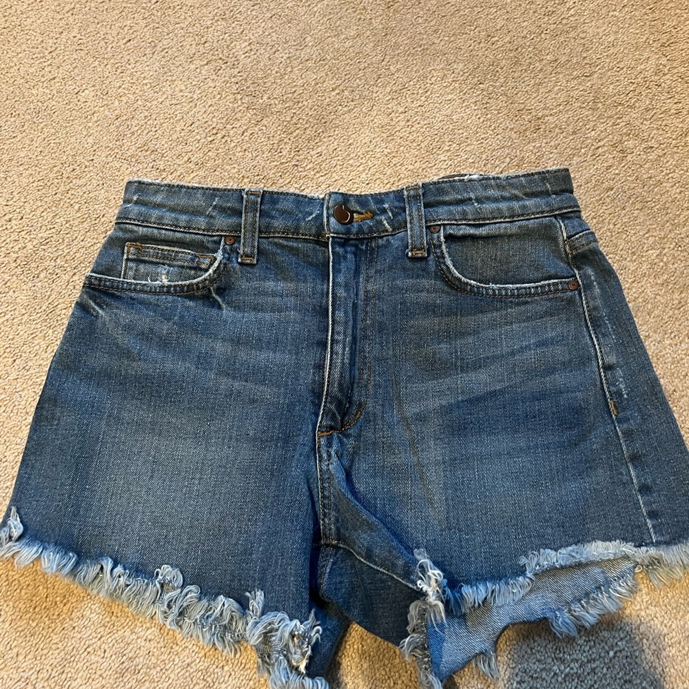 Joes Jean shorts